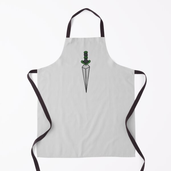 Item preview, Traditional Tattoo Style Sword Green and Black designed and sold by samm6n.