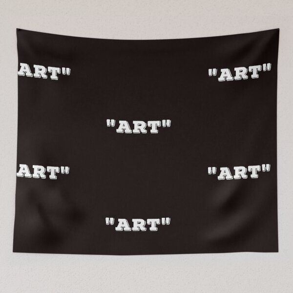Item preview, Art quotation marks  designed and sold by rustycatart.