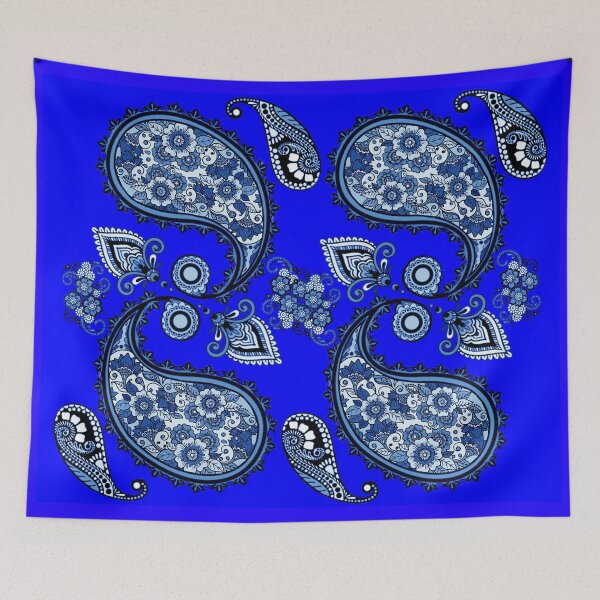 Item preview, Paisley designed and sold by Anthony Seeker.