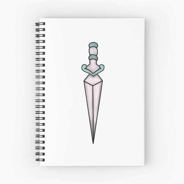 Item preview, Traditional Tattoo Style Sword Aqua designed and sold by samm6n.