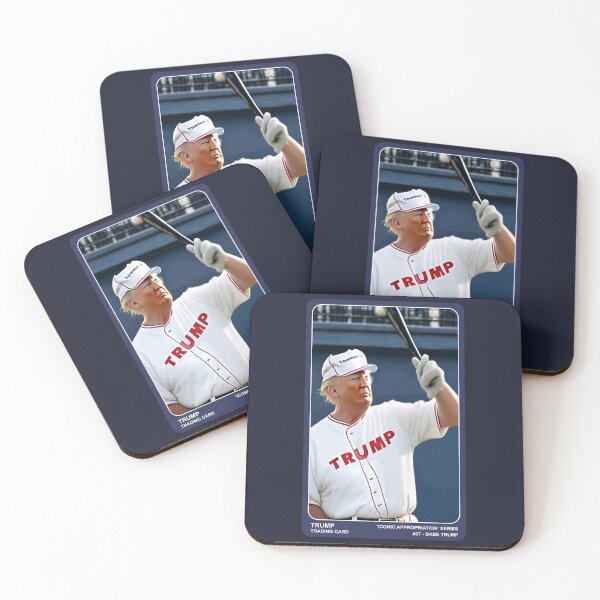 Item preview, Trump trading cards - Iconic Appropriation series (#07) [Create a set!] designed and sold by SolidEarthArt.
