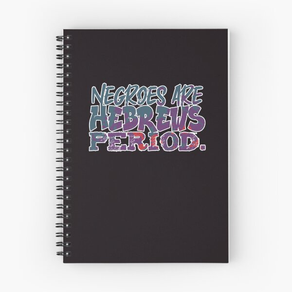 Item preview, Negroes Are Hebrews, Hebrew Israelite designed and sold by Yachad.
