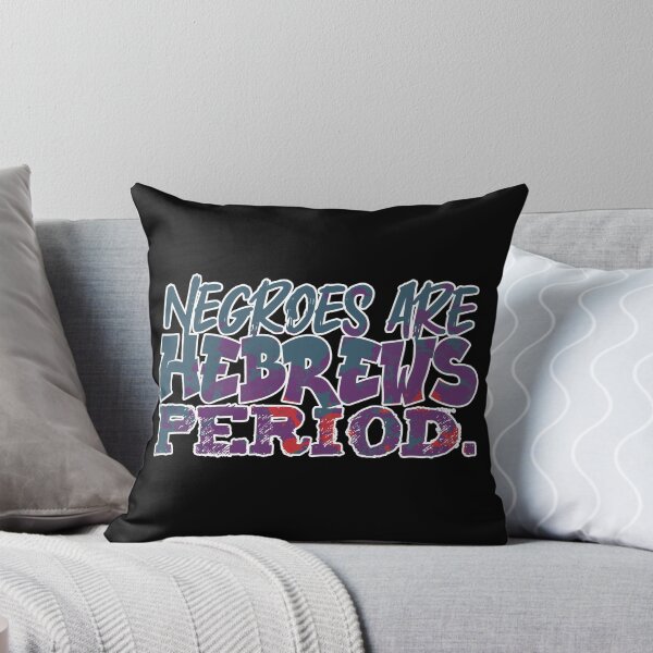 Item preview, Negroes Are Hebrews, Hebrew Israelite designed and sold by Yachad.