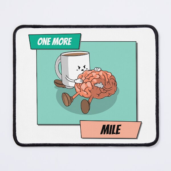 Item preview, One More Mile designed and sold by Runner's High.