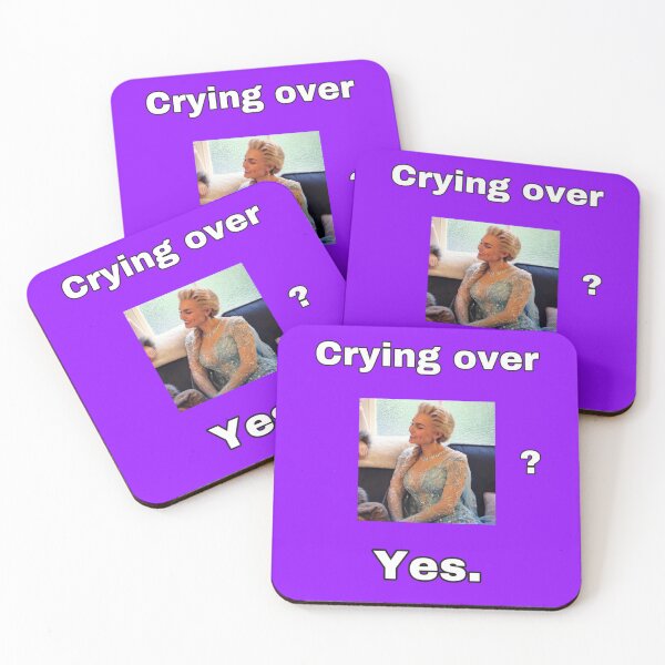 Item preview, Crying over Sam barks  designed and sold by rumplestan.