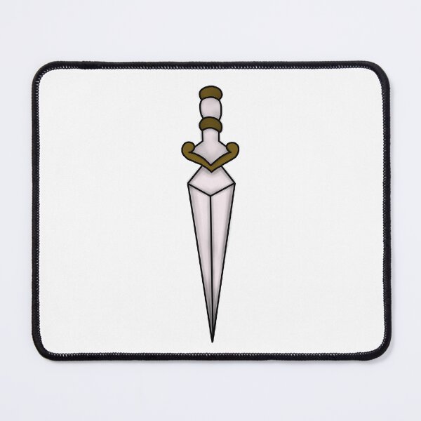 Item preview, Traditional Tattoo Style Sword Bronze designed and sold by samm6n.
