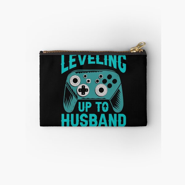 Item preview, Leveling Up To Husband designed and sold by RockBeeDesigns.
