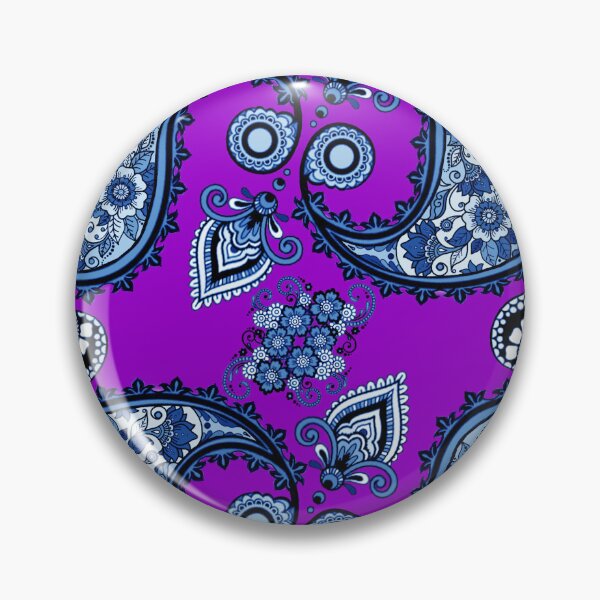 Item preview, Paisley designed and sold by Anthony Seeker.