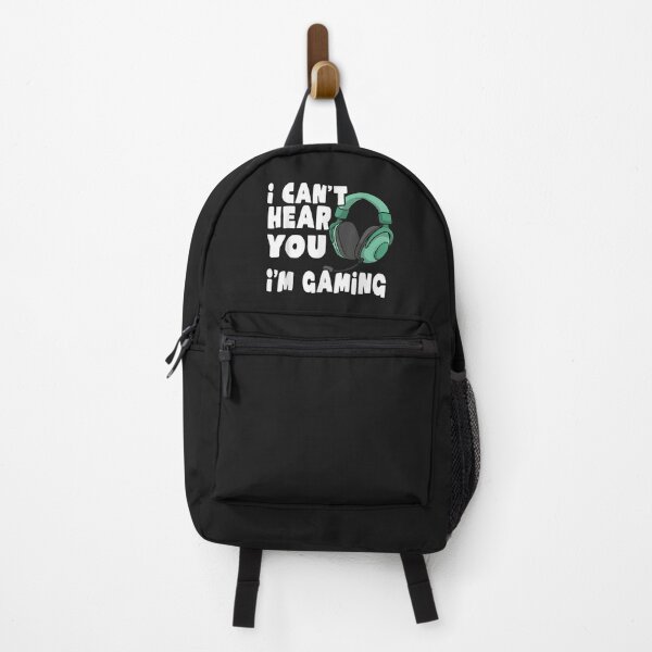 Item preview, I cant hear you Im gaming busy funny video gamer T-Shirt designed and sold by Bobby-Bancel.