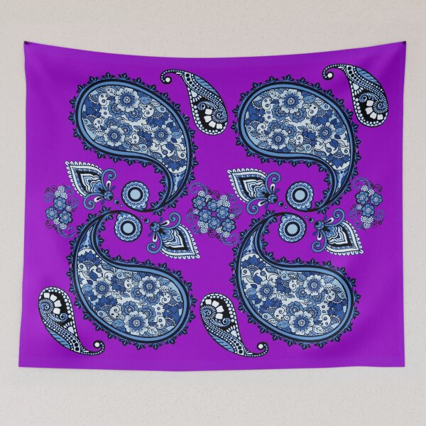 Item preview, Paisley designed and sold by Anthony Seeker.