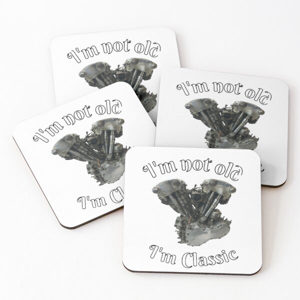 Item preview, I'm not old Knucklehead designed and sold by fil00.