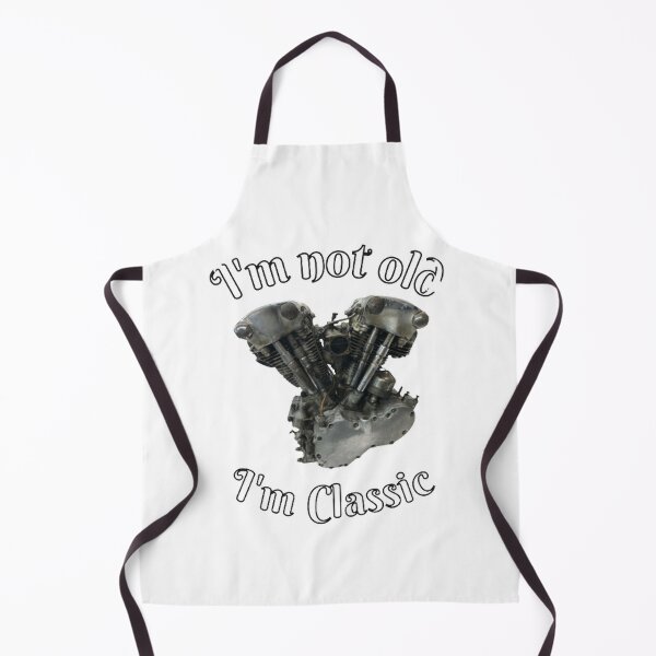 Item preview, I'm not old Knucklehead designed and sold by fil00.