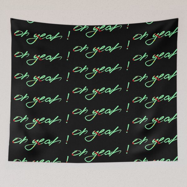 Item preview, HO YEAH psy logo designed and sold by K-Eysneya Balance.