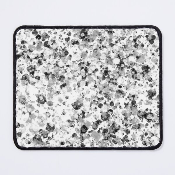 Item preview, Splash white - gray - black designed and sold by Zeewind.