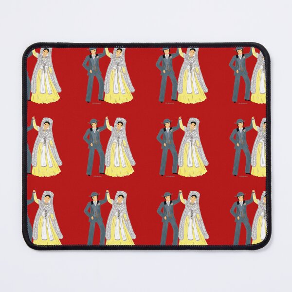 Item preview, Married from POITOU-CHARENTES, France. designed and sold by Catherine Debusne.