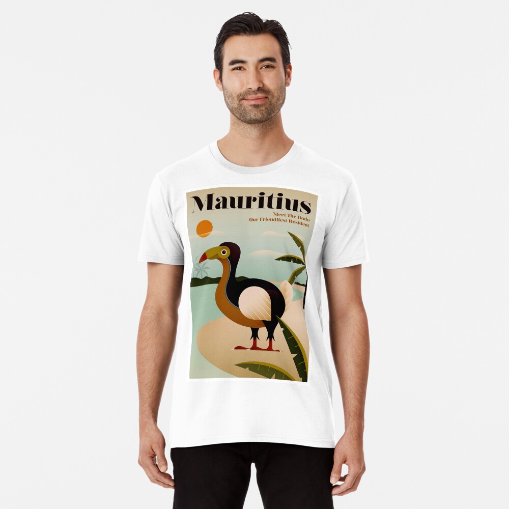 Item preview, Premium T-Shirt designed and sold by posterbobs.