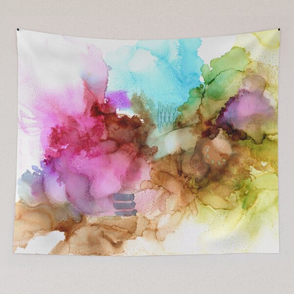 Item preview, Alcohol Ink 41 designed and sold by therawcanvas.