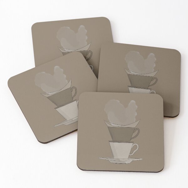 Item preview, Filter Coffee Cups Design, Coffee Lover designed and sold by CreativeDraws42.