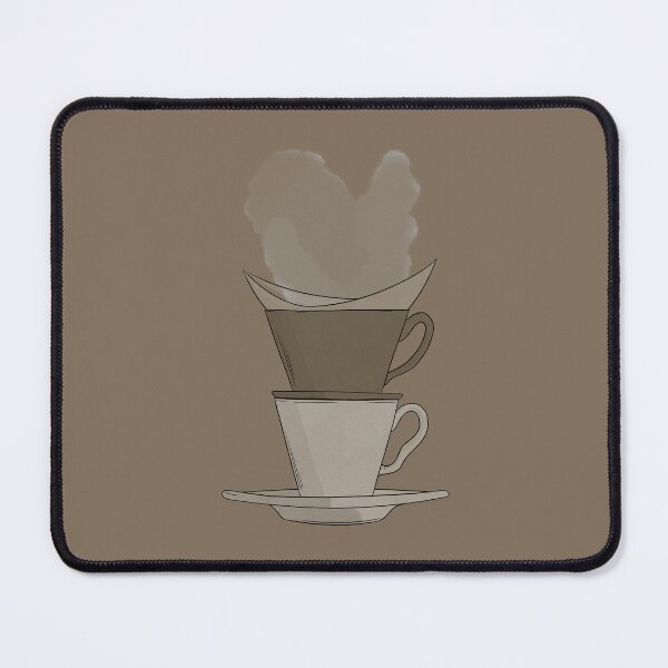 Item preview, Filter Coffee Cups Design, Coffee Lover designed and sold by CreativeDraws42.
