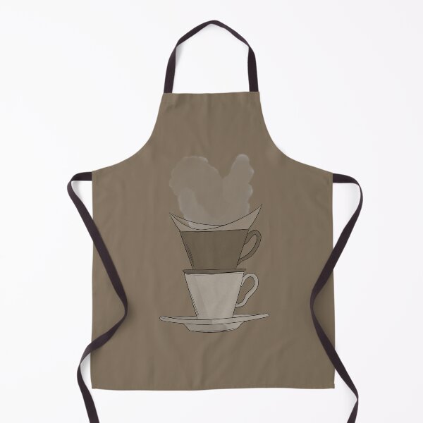 Item preview, Filter Coffee Cups Design, Coffee Lover designed and sold by CreativeDraws42.