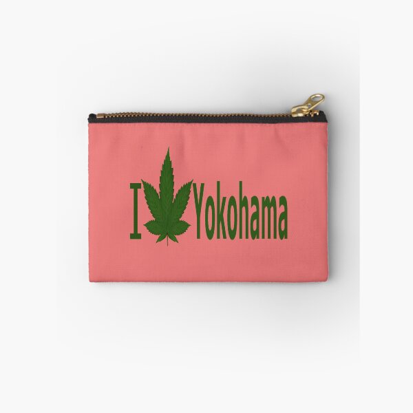 Item preview, 0076 I Love Yokohama designed and sold by Ganjastan.