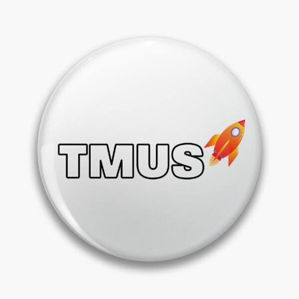 Item preview, TMUS stock - With Rocket designed and sold by Grimwear Co..
