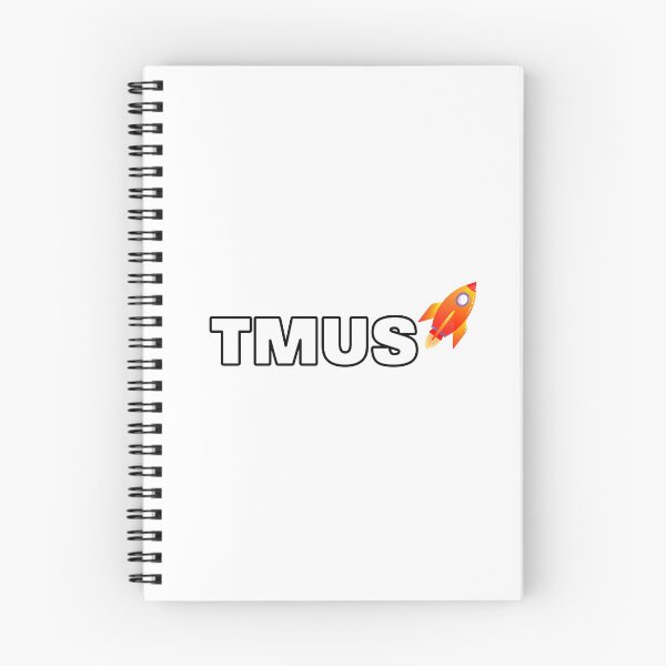 Item preview, TMUS stock - With Rocket designed and sold by Grimwear Co..