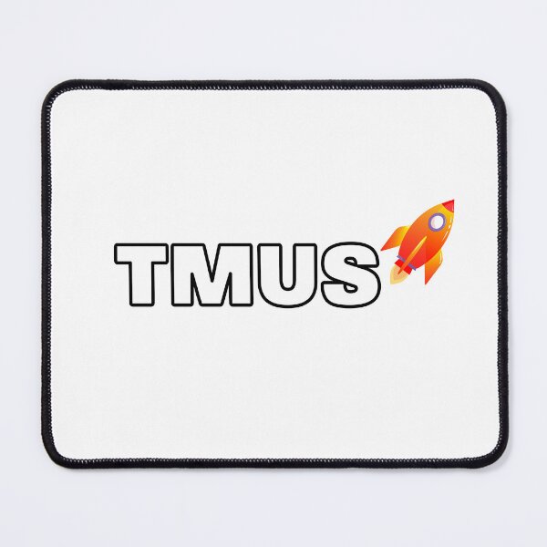 Item preview, TMUS stock - With Rocket designed and sold by Grimwear Co..