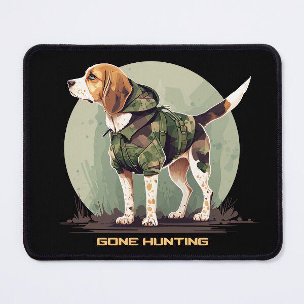 Item preview, Beagle Gone Hunting designed and sold by Bondoboxy.