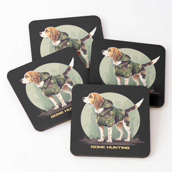 Item preview, Beagle Gone Hunting designed and sold by Bondoboxy.