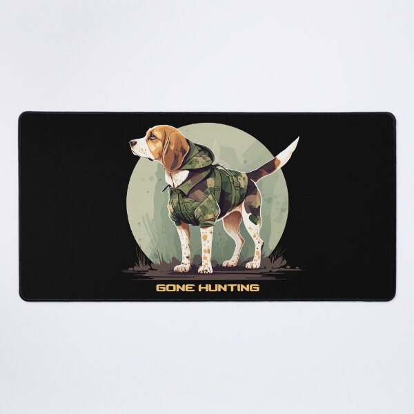 Item preview, Beagle Gone Hunting designed and sold by Bondoboxy.