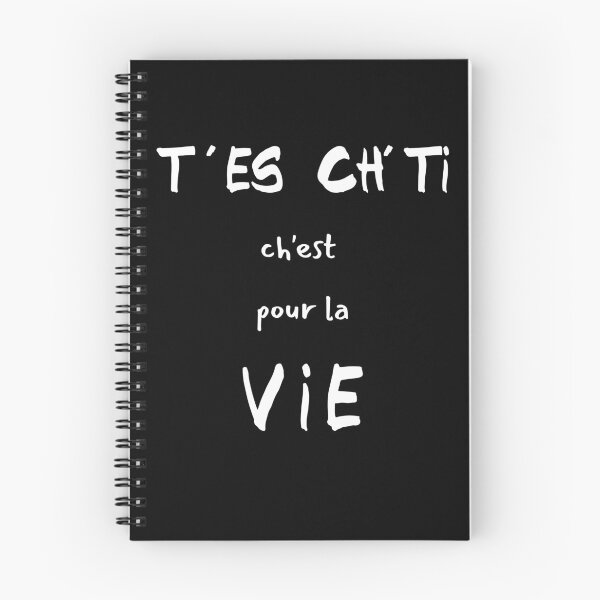 Item preview, Chti for life northern humor designed and sold by Olympique1359.
