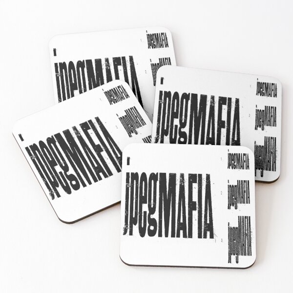 Item preview, JPEGmafia Titles designed and sold by fergyfilms.