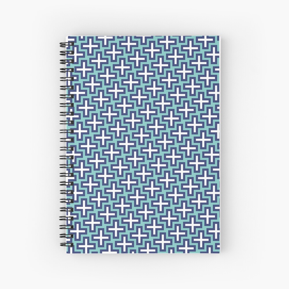 Item preview, Spiral Notebook designed and sold by petitspixels.