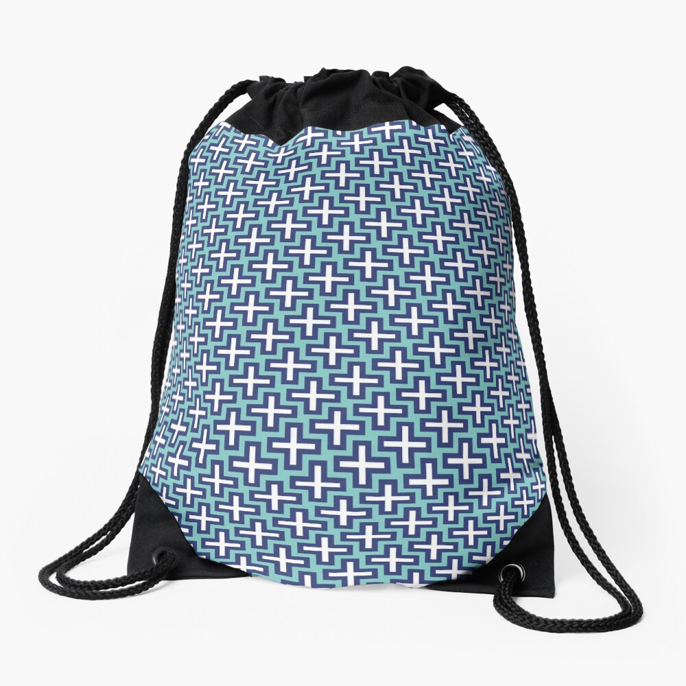 Item preview, Drawstring Bag designed and sold by petitspixels.