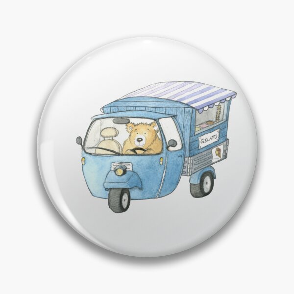 Item preview, Gelato designed and sold by vmillustration.