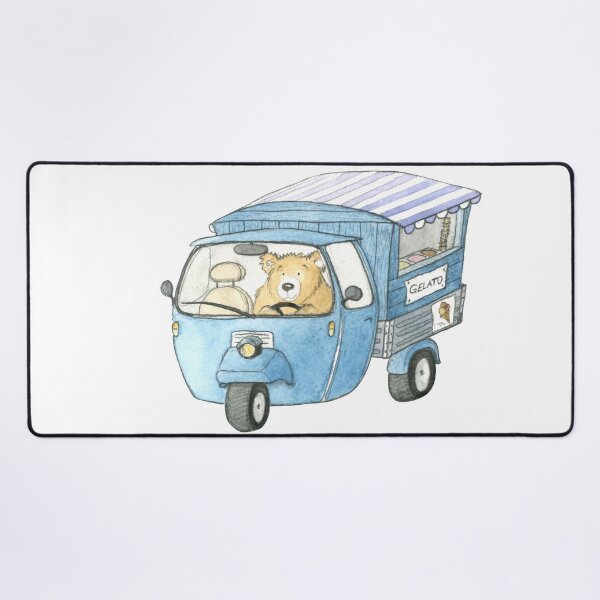 Item preview, Gelato designed and sold by vmillustration.