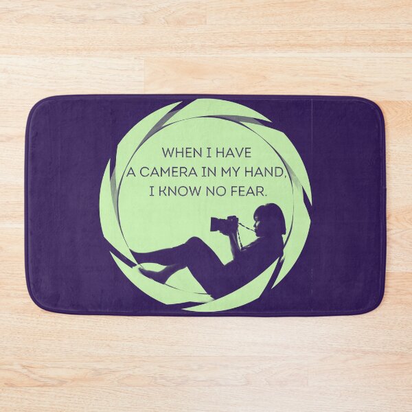 Item preview, Camera - Know no fear designed and sold by Yankee Doodle Gandy.