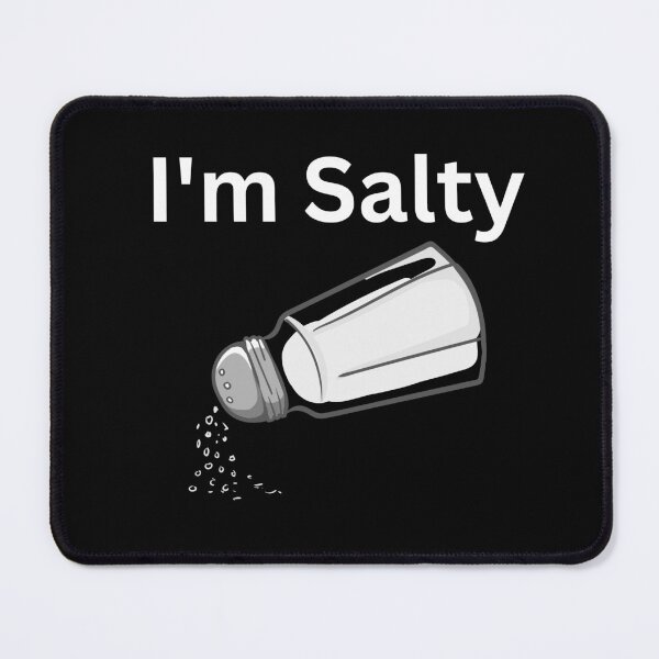 Item preview, I'm Salty Design designed and sold by Mark Cannon.