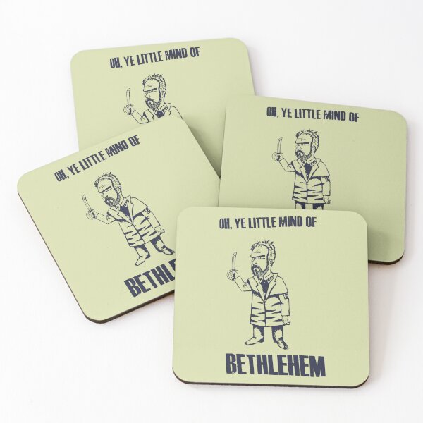 Item preview, The Postman Film Bethlehem Propaganda designed and sold by inb4.