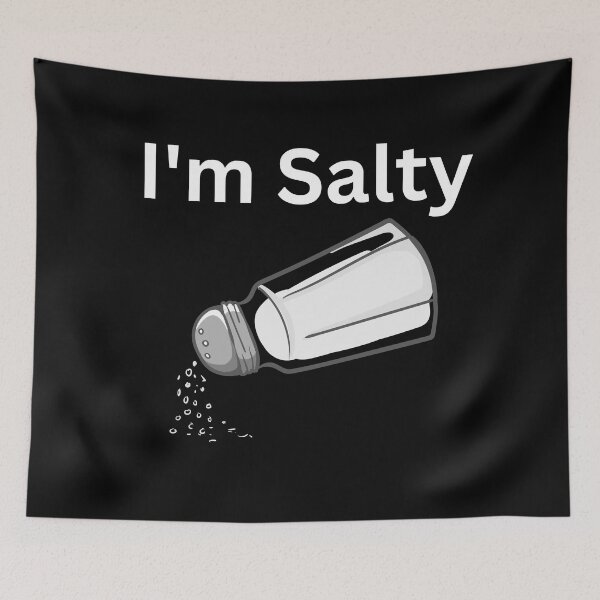 Item preview, I'm Salty Design designed and sold by Mark Cannon.