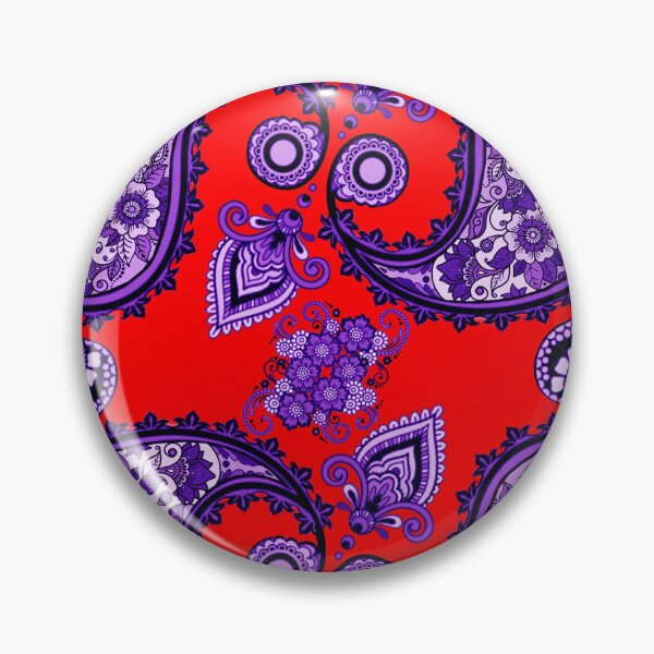 Item preview, Paisley designed and sold by Anthony Seeker.