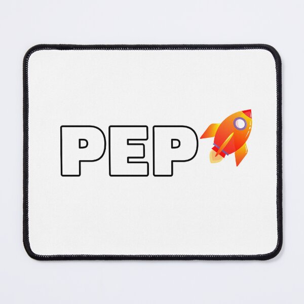Item preview, PEP stock - With Rocket designed and sold by Grimwear Co..