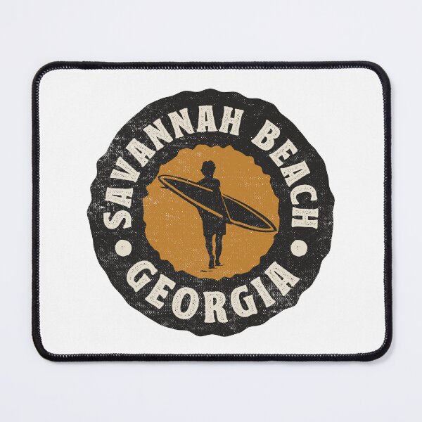 Item preview, SAVANNAH BEACH GEORGIA designed and sold by TonySpencer.