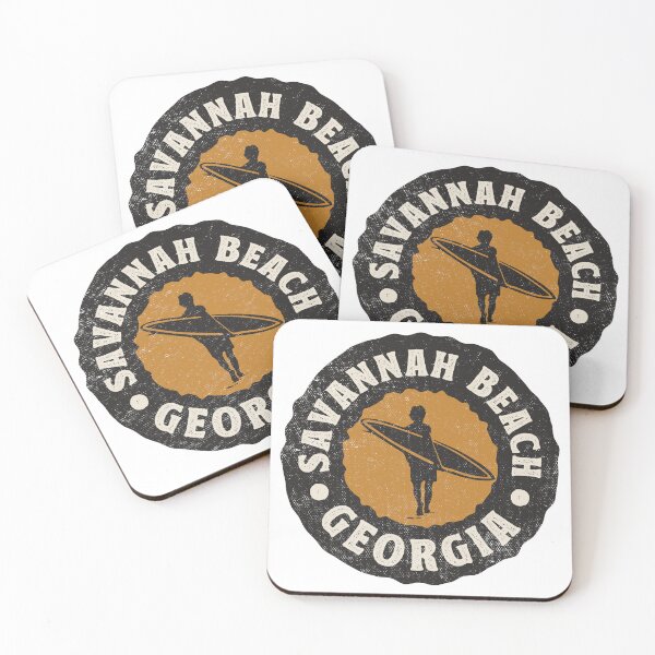 Item preview, SAVANNAH BEACH GEORGIA designed and sold by TonySpencer.