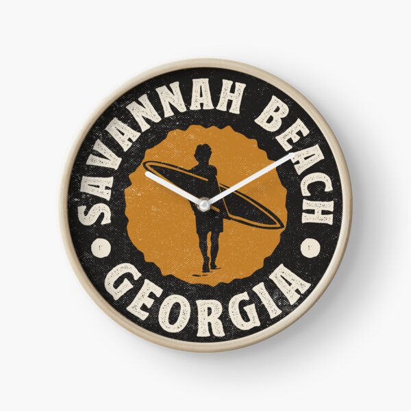 Item preview, SAVANNAH BEACH GEORGIA designed and sold by TonySpencer.