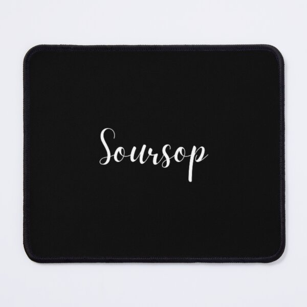 Item preview, Soursop designed and sold by MuzamilAhmed.