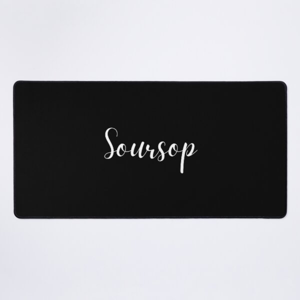 Item preview, Soursop designed and sold by MuzamilAhmed.