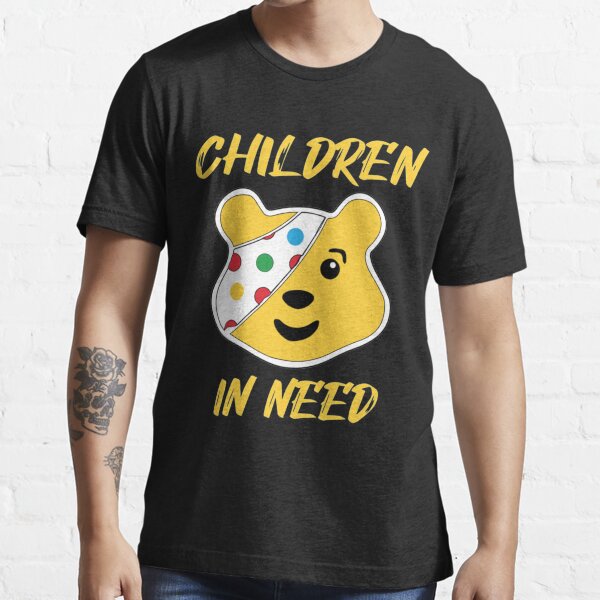 "Tesco Pudsey Bear " Tshirt for Sale by kaimianha47 Redbubble pudsey bear tshirts pudsey