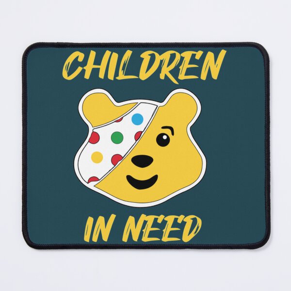 Item preview, Tesco Pudsey Bear               designed and sold by kaimianha47.